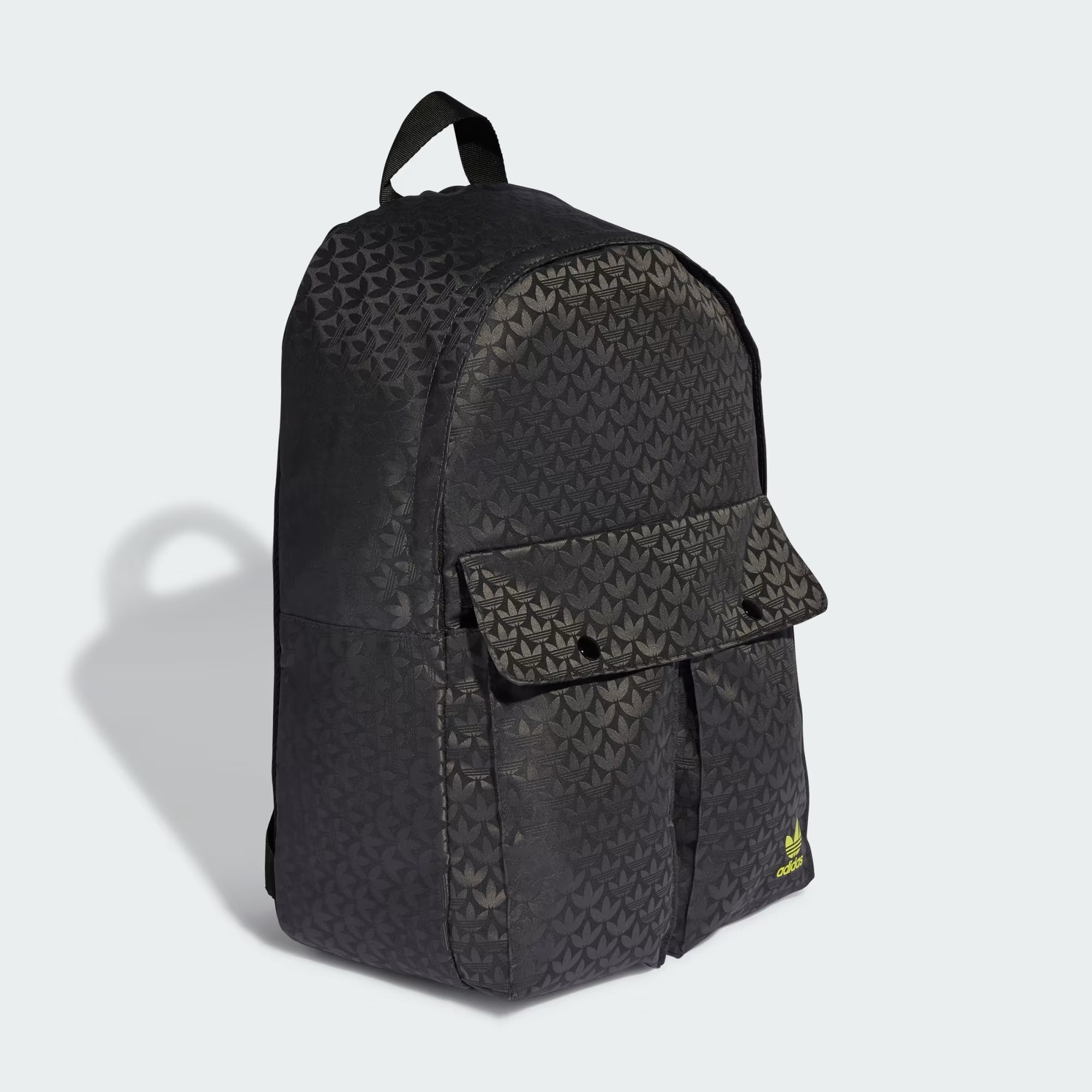 Adidas Trefoil Monogram Jacquard Backpack - Women