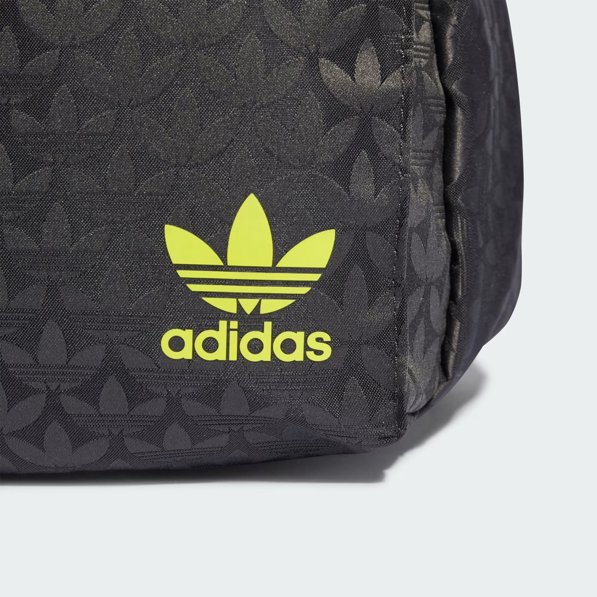 Adidas Trefoil Monogram Jacquard Backpack - Women