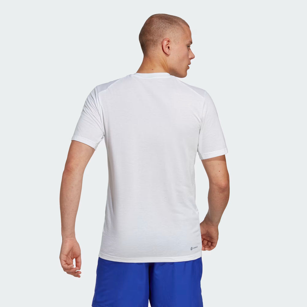 Adidas Train Essentials Prime Training Tee - Men