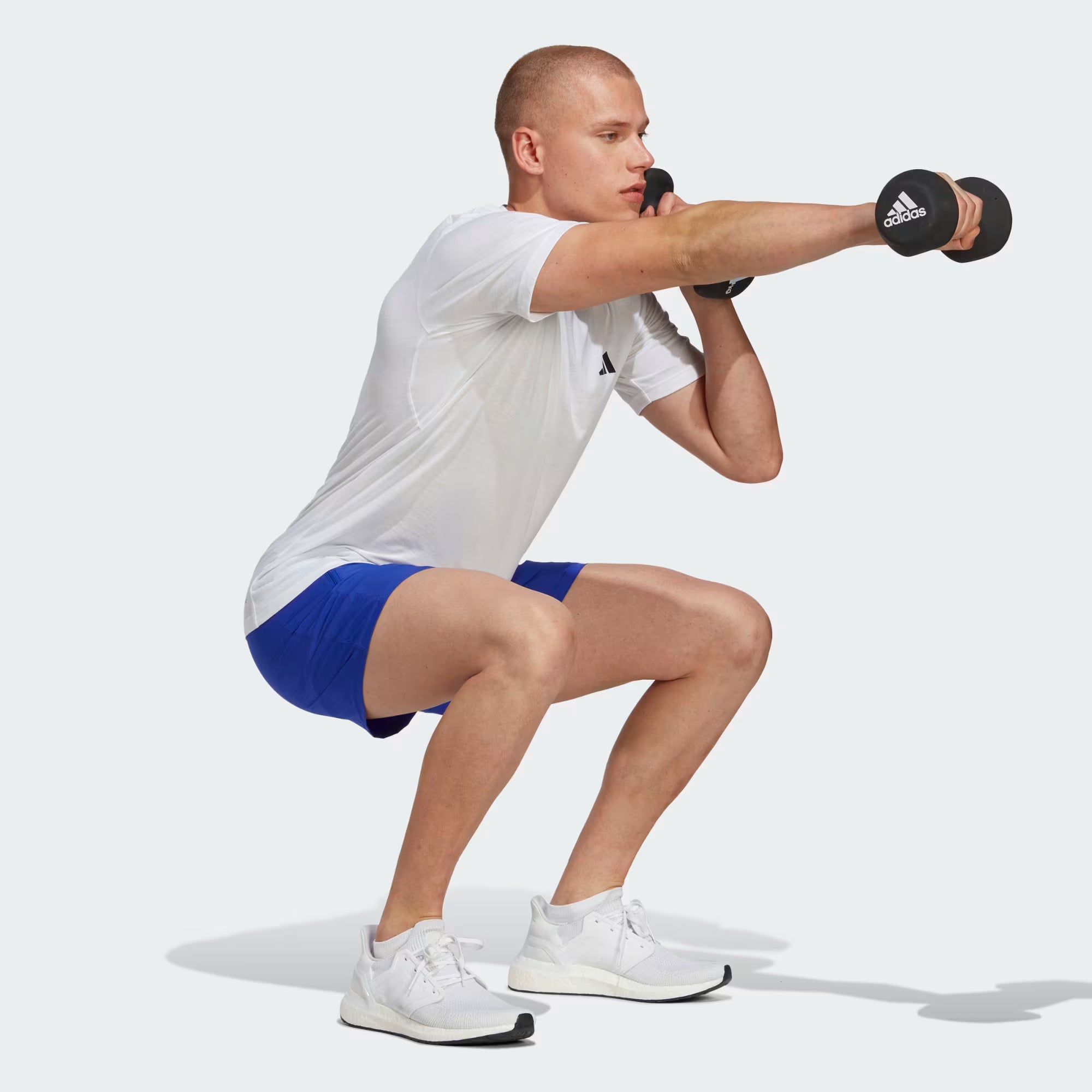 Adidas Train Essentials Prime Training Tee - Men