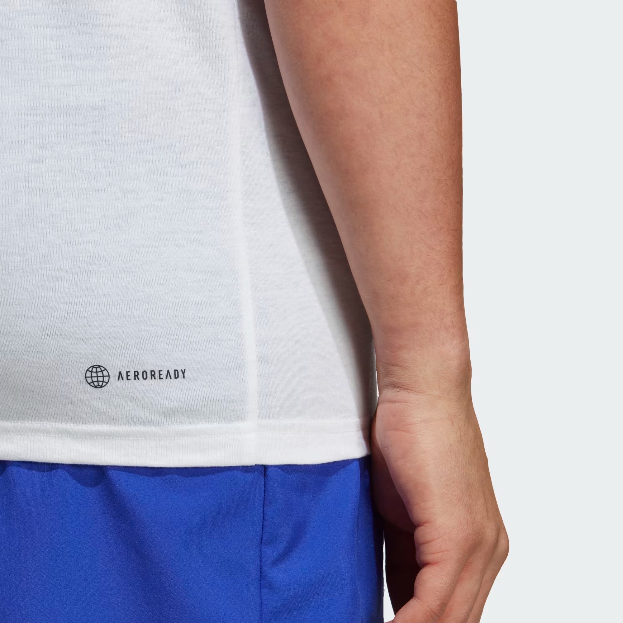 Adidas Train Essentials Prime Training Tee - Men
