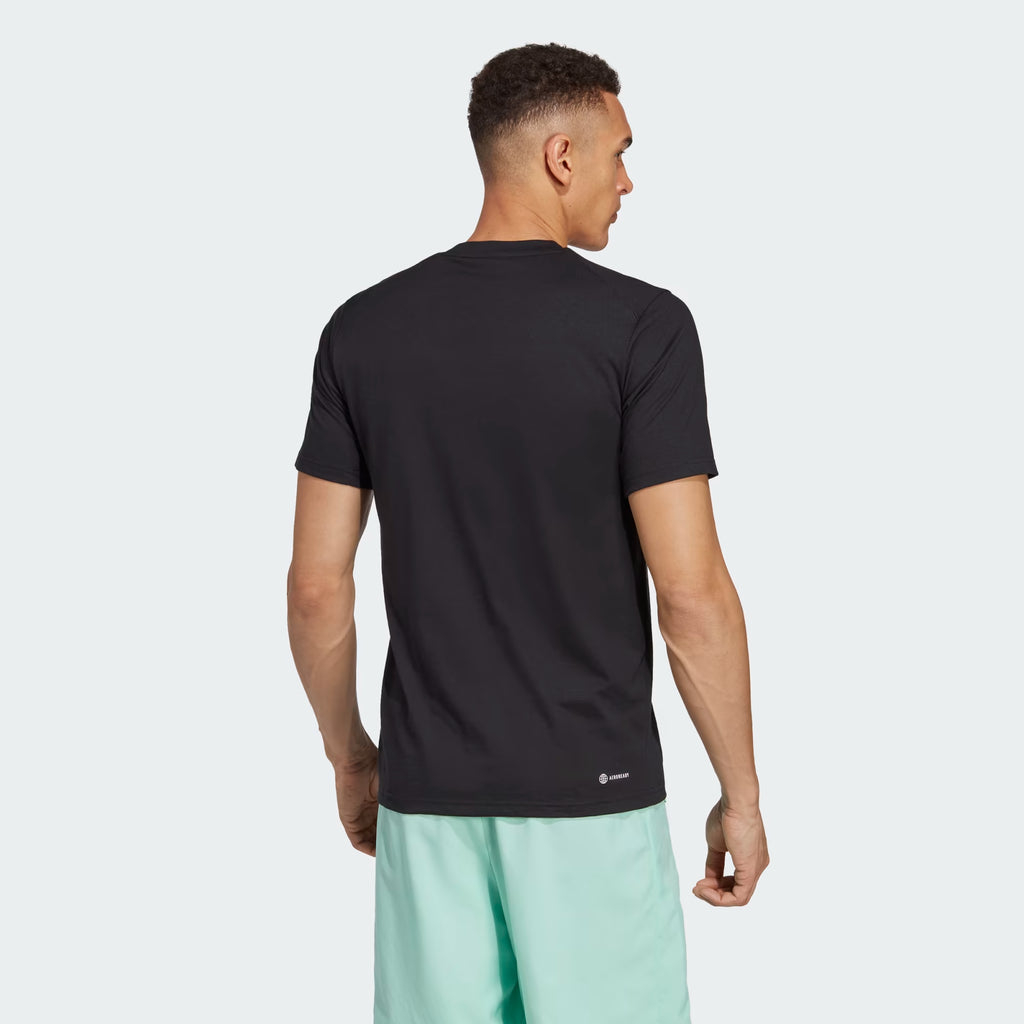 Adidas Train Essentials Prime Training Tee - Men