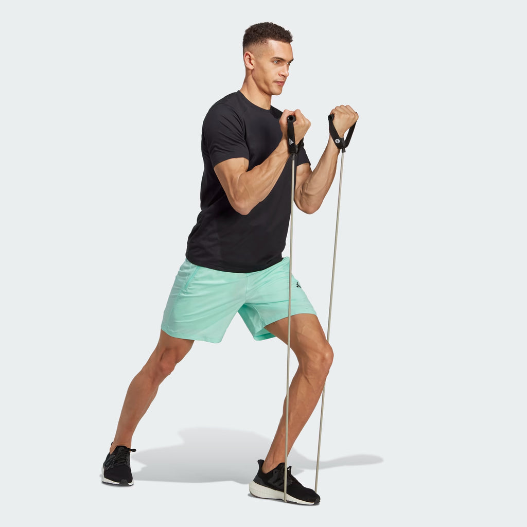 Adidas Train Essentials Prime Training Tee - Men