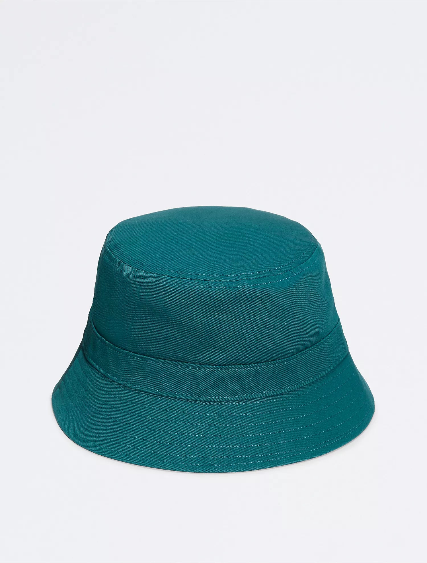 Calvin Klein Standard Logo Cotton Twill Bucket Hat - Men