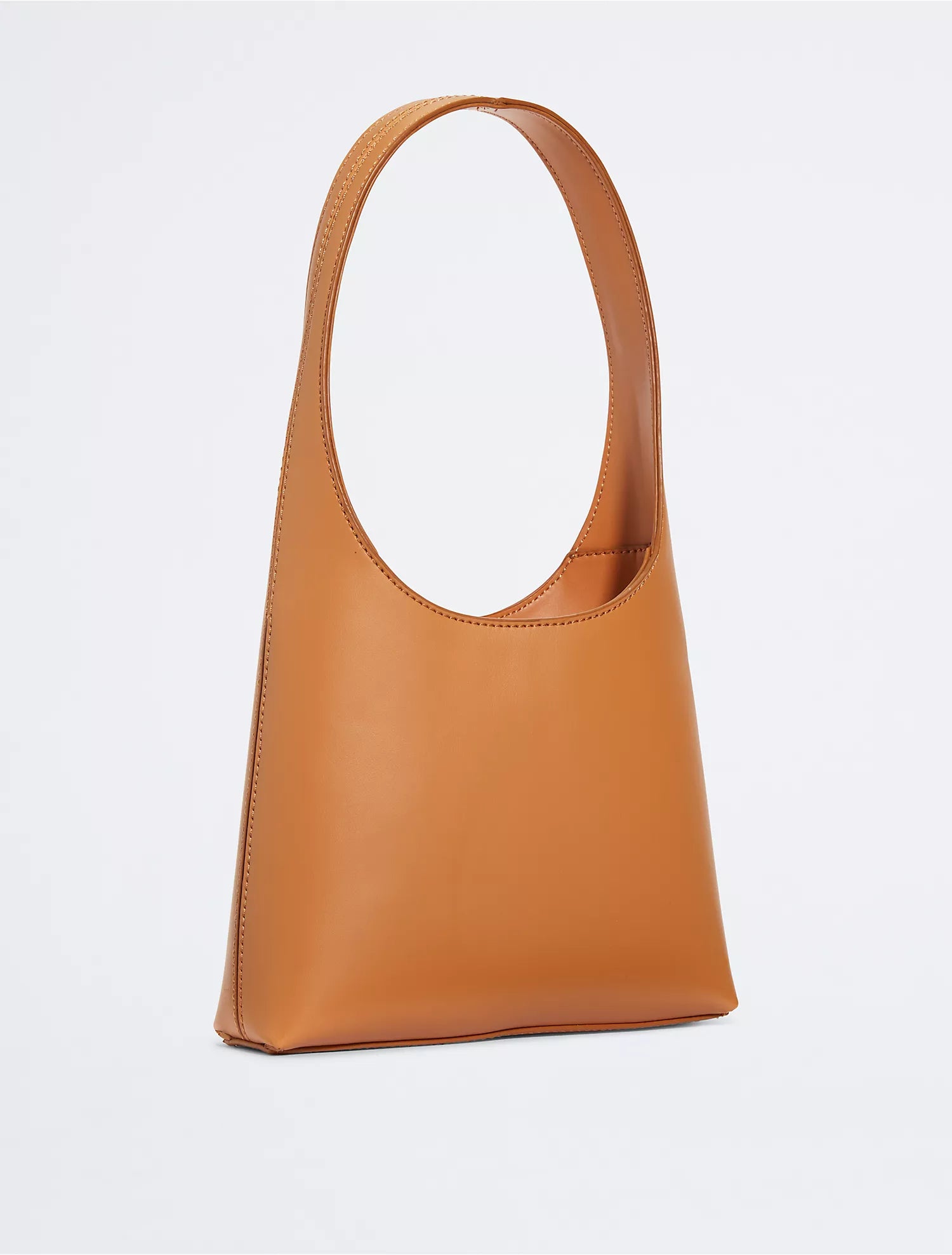 Calvin Klein Elemental Curve Shoulder Bag - Women