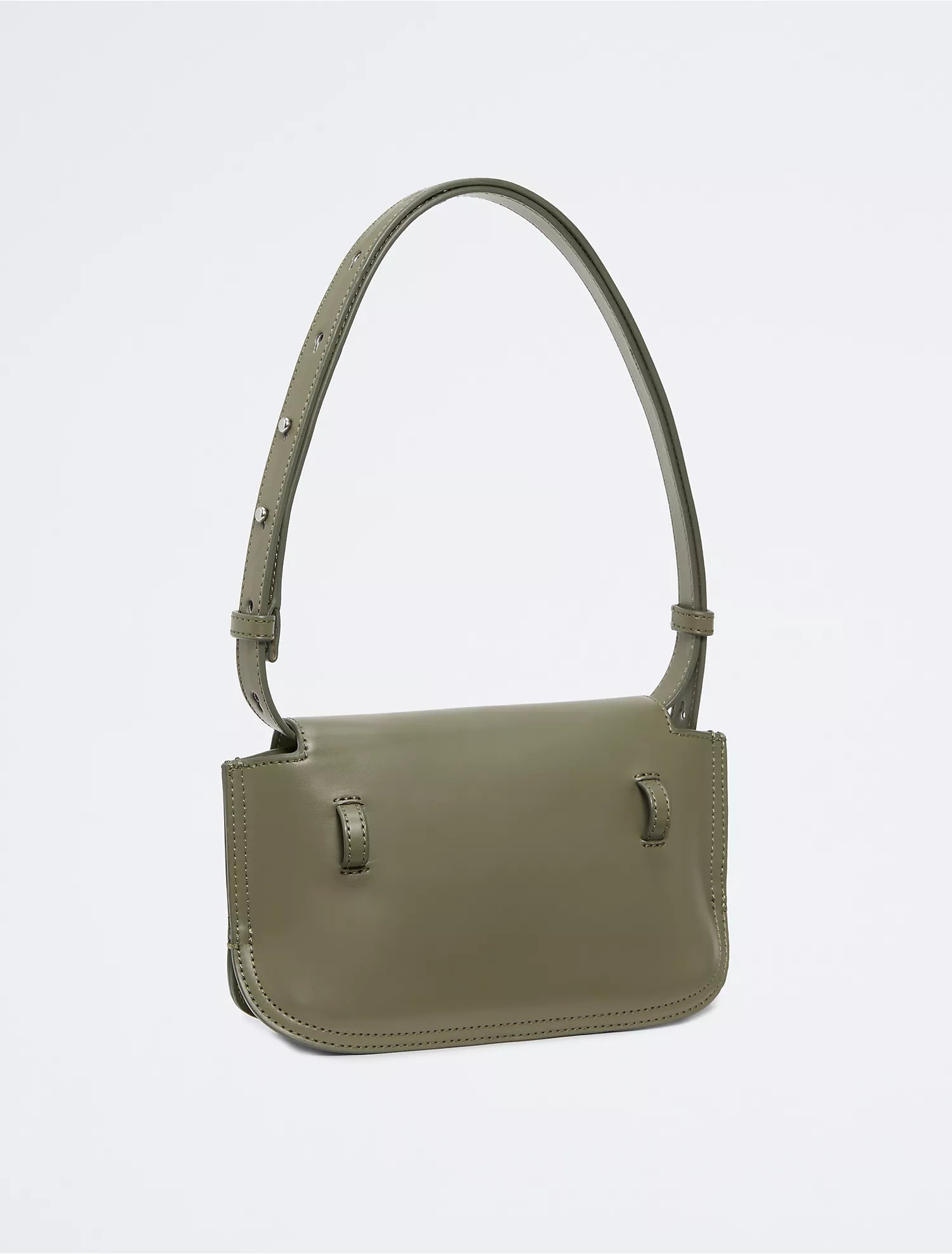 ☆【 】☆Elemental mini flap messenger bag☆ Calvin Klein Elemental Mini Flap Messenger Bag - Women