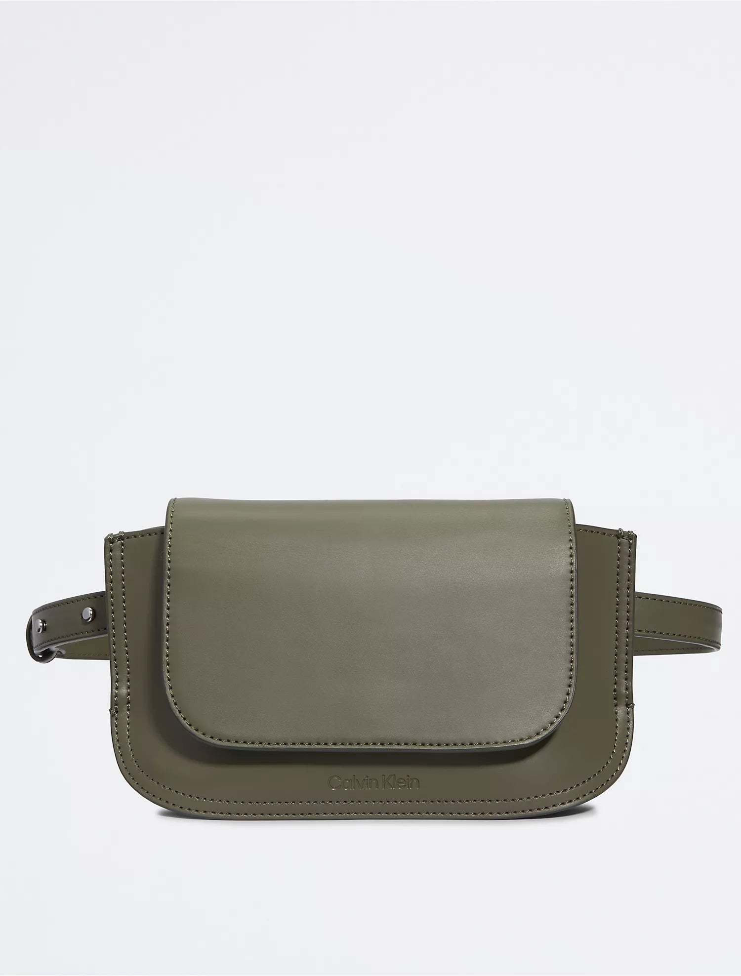 ☆【 】☆Elemental mini flap messenger bag☆ Calvin Klein Elemental Mini Flap Messenger Bag - Women