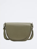 Calvin Klein Women Belts + Bags + Wallets Dusty Olive- Oshoplin