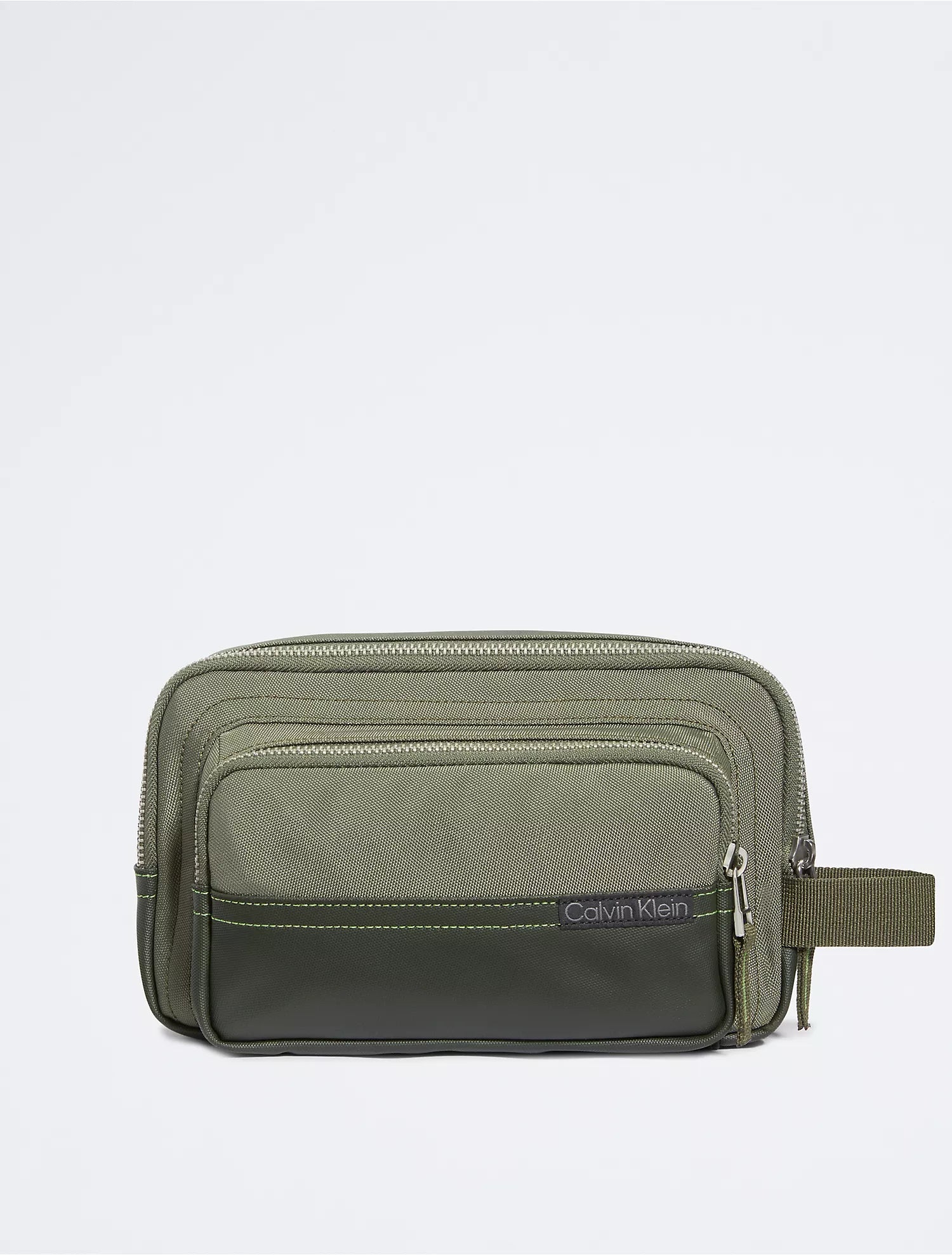 Calvin Klein Men Belts + Bags + Wallets Thyme- Oshoplin