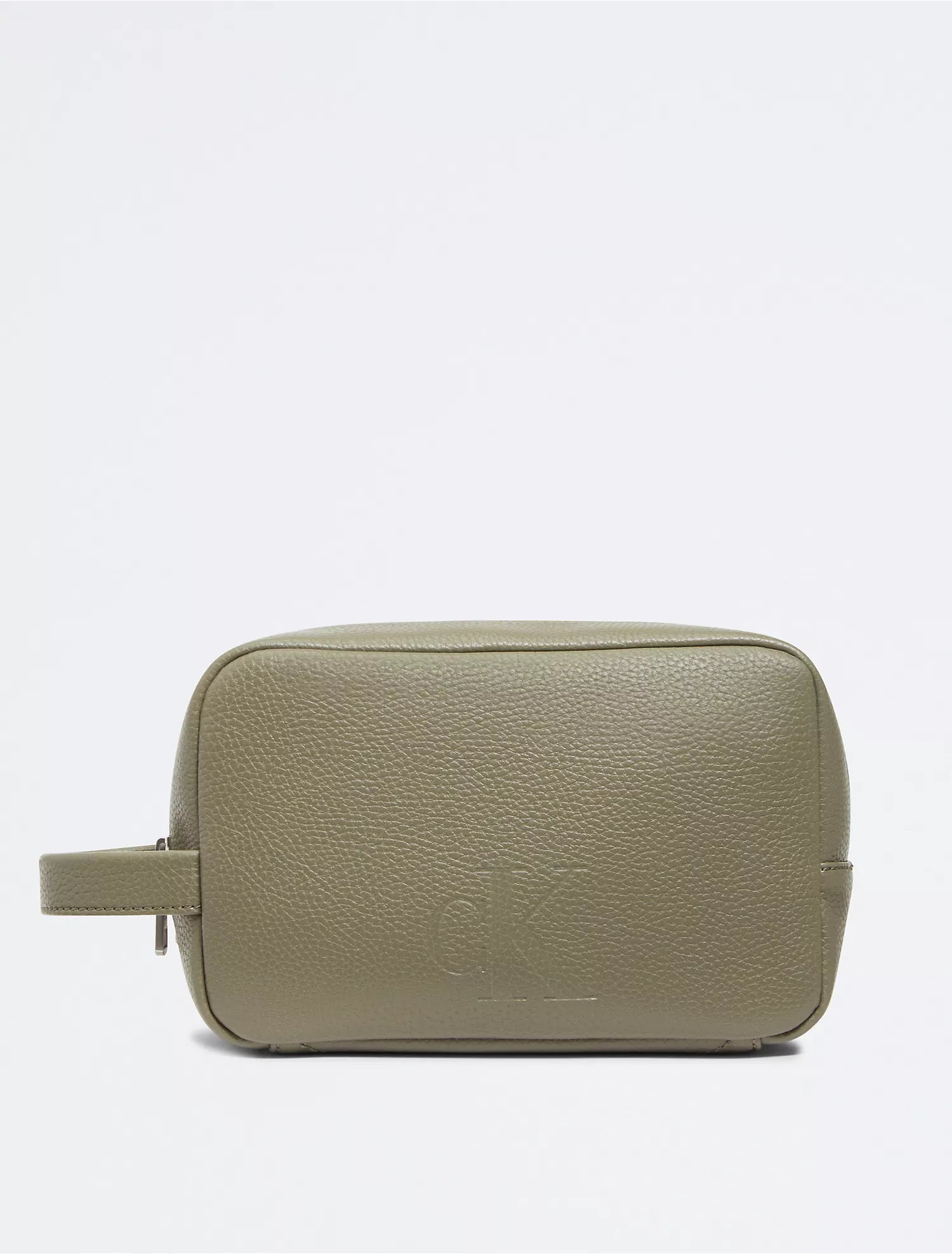 Calvin Klein Men Belts + Bags + Wallets Dusty Olive- Oshoplin