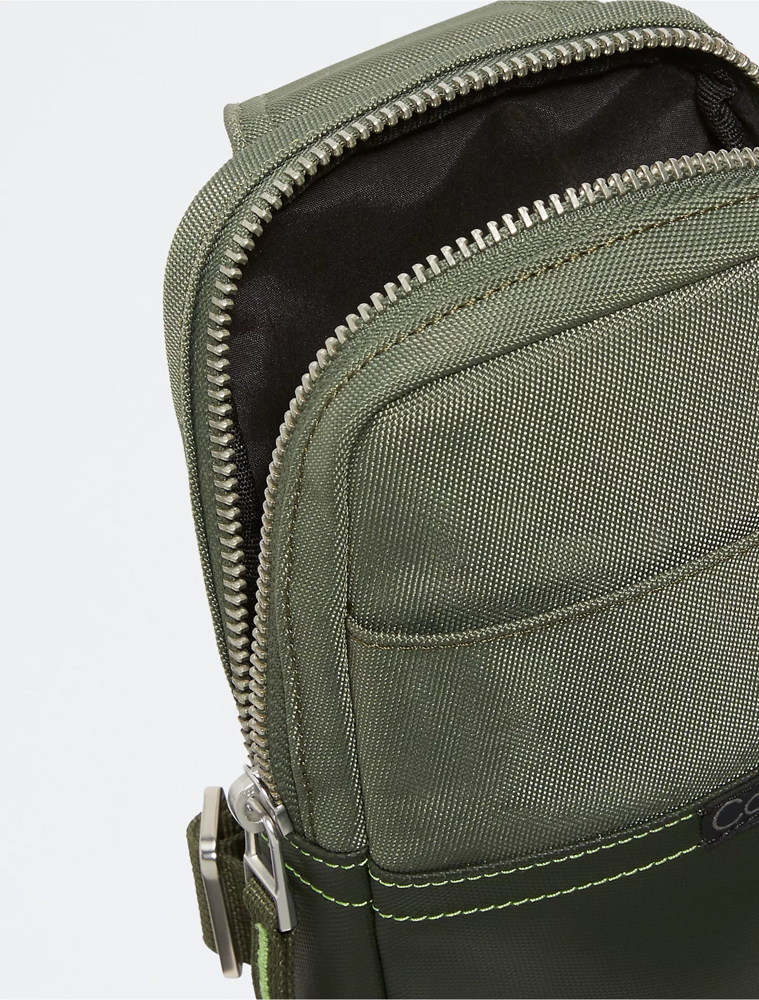 Calvin Klein Utility Phone Crossbody Bag - Men Calvin Klein Utility Phone Crossbody Bag - Men