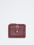 Calvin Klein Men Belts + Bags + Wallets Deep Rouge- Oshoplin