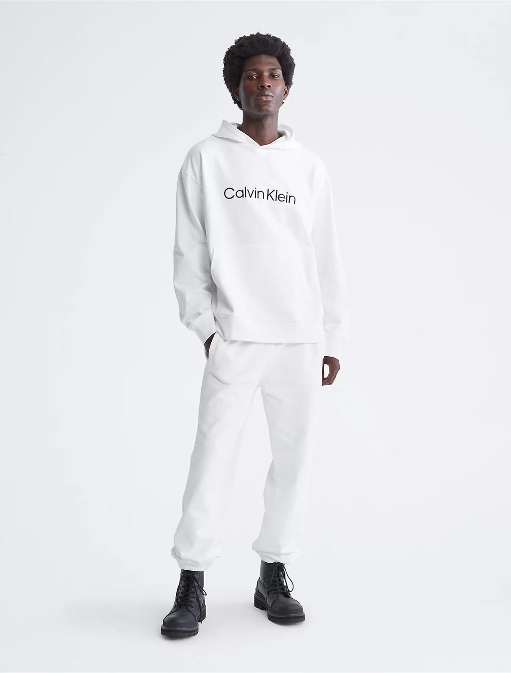 Calvin Klein Standard Logo Joggers - Men