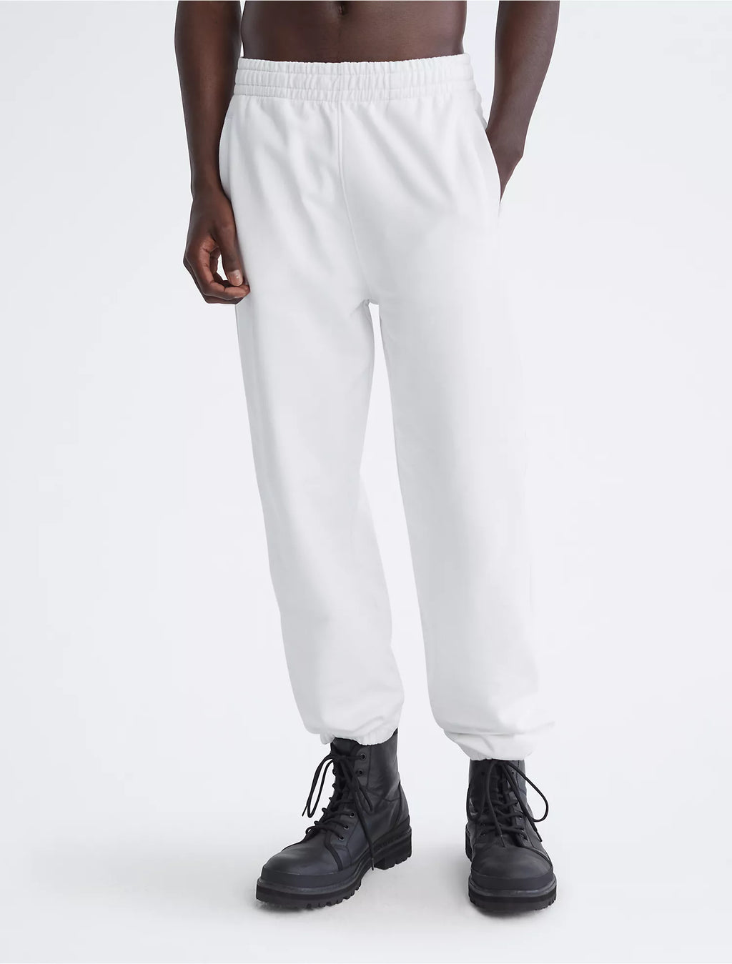 Calvin Klein Standard Logo Joggers - Men