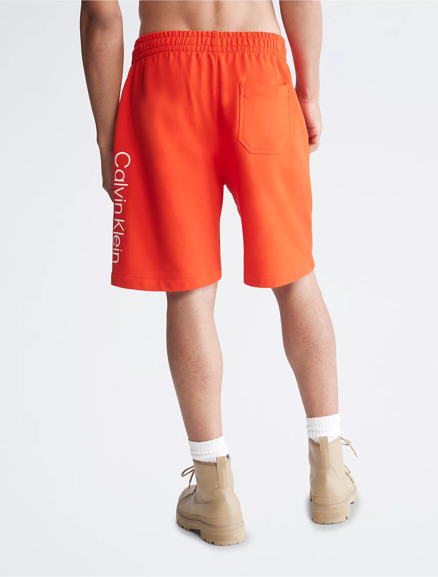 Calvin Klein Standard Logo Shorts - Men