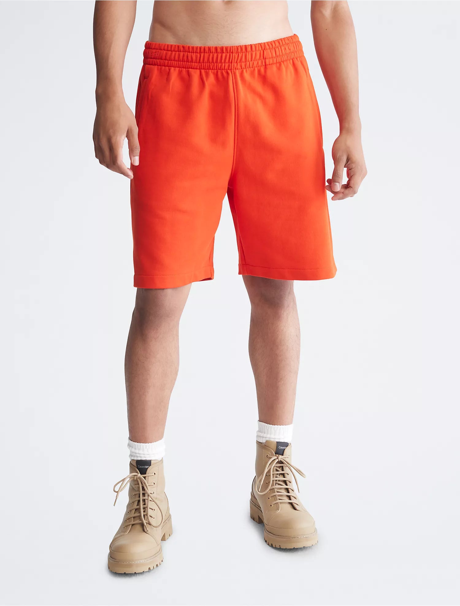 Calvin Klein Standard Logo Shorts - Men