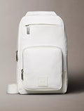 Calvin Klein Men Belts + Bags + Wallets Vapor White- Oshoplin