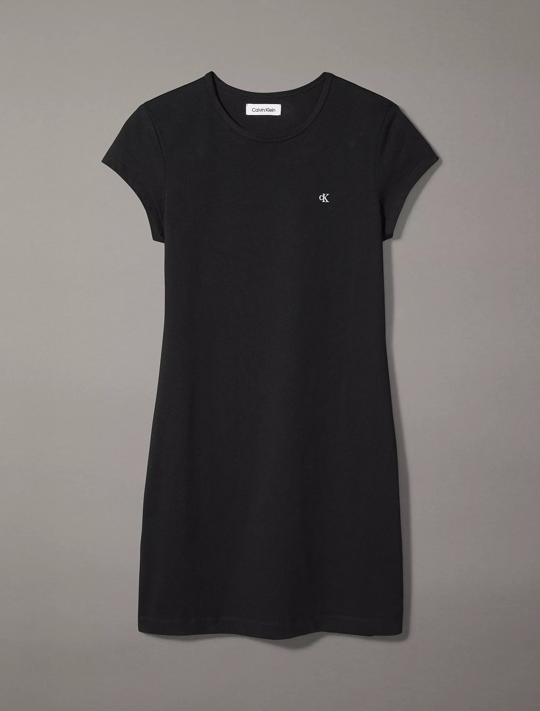 Calvin Klein Archive Logo Baby T-Shirt Dress - Women