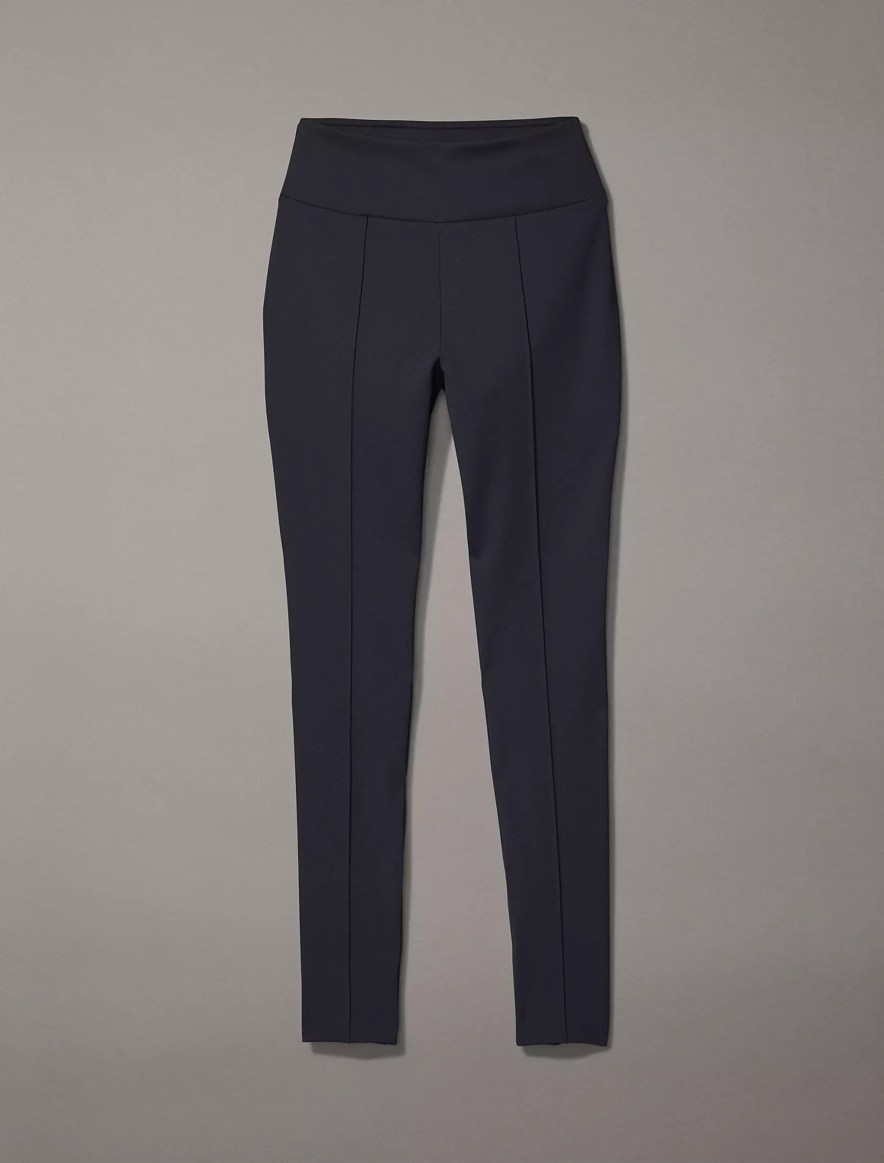 Calvin Klein Ponte Skinny Fit Pants - Women