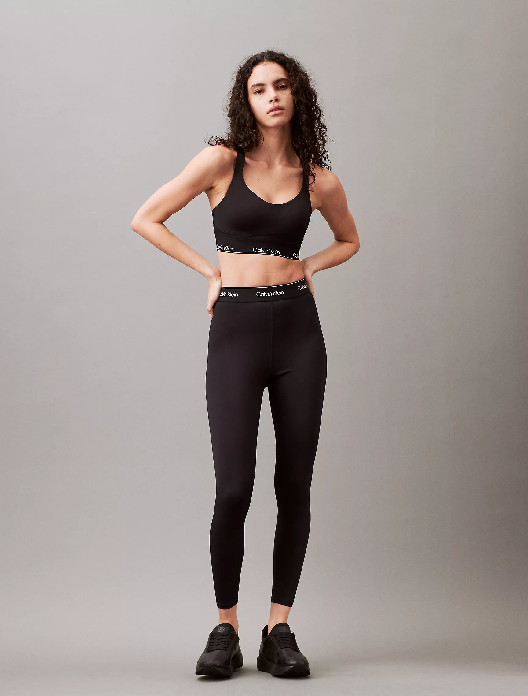 Calvin Klein Modern Sport High Waist 7/8
Leggings - Women