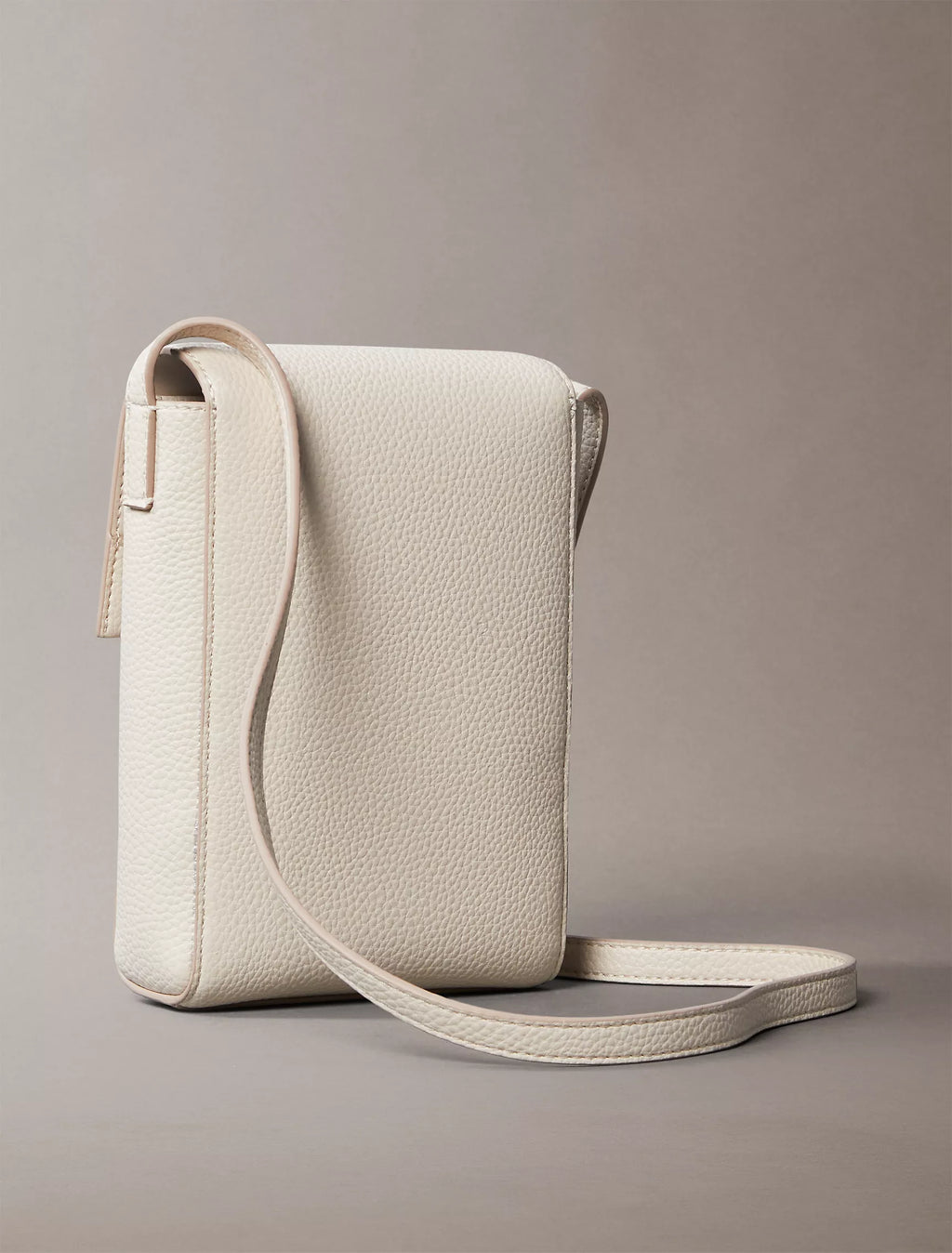 Calvin Klein Minimal Monogram Phone Crossbody Bag - Women
