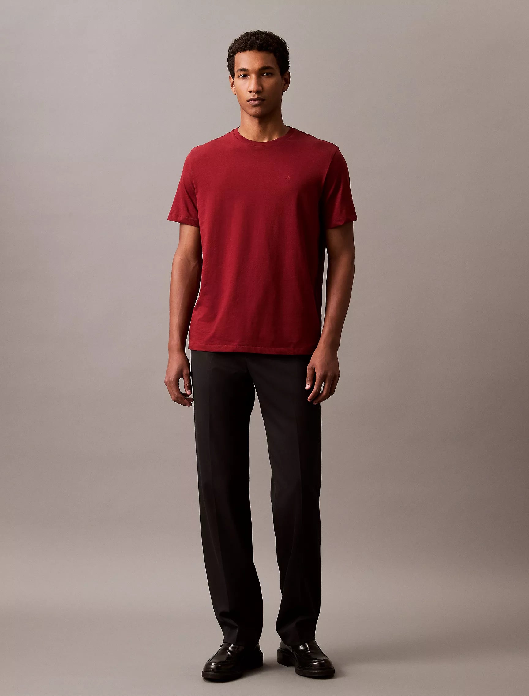 Calvin Klein Liquid Touch Crewneck T-Shirt - Men