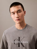 Calvin Klein Monogram Logo Tee - Men