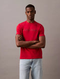 Calvin Klein Men T-Shirts Chili Pepper- Oshoplin