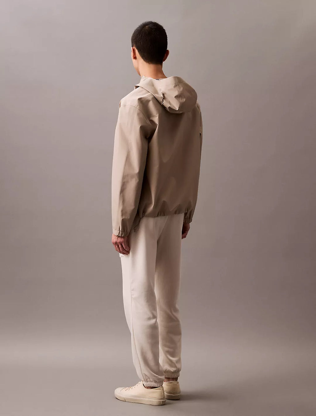 Calvin Klein Archive CK Logo Fleece Joggers - Men