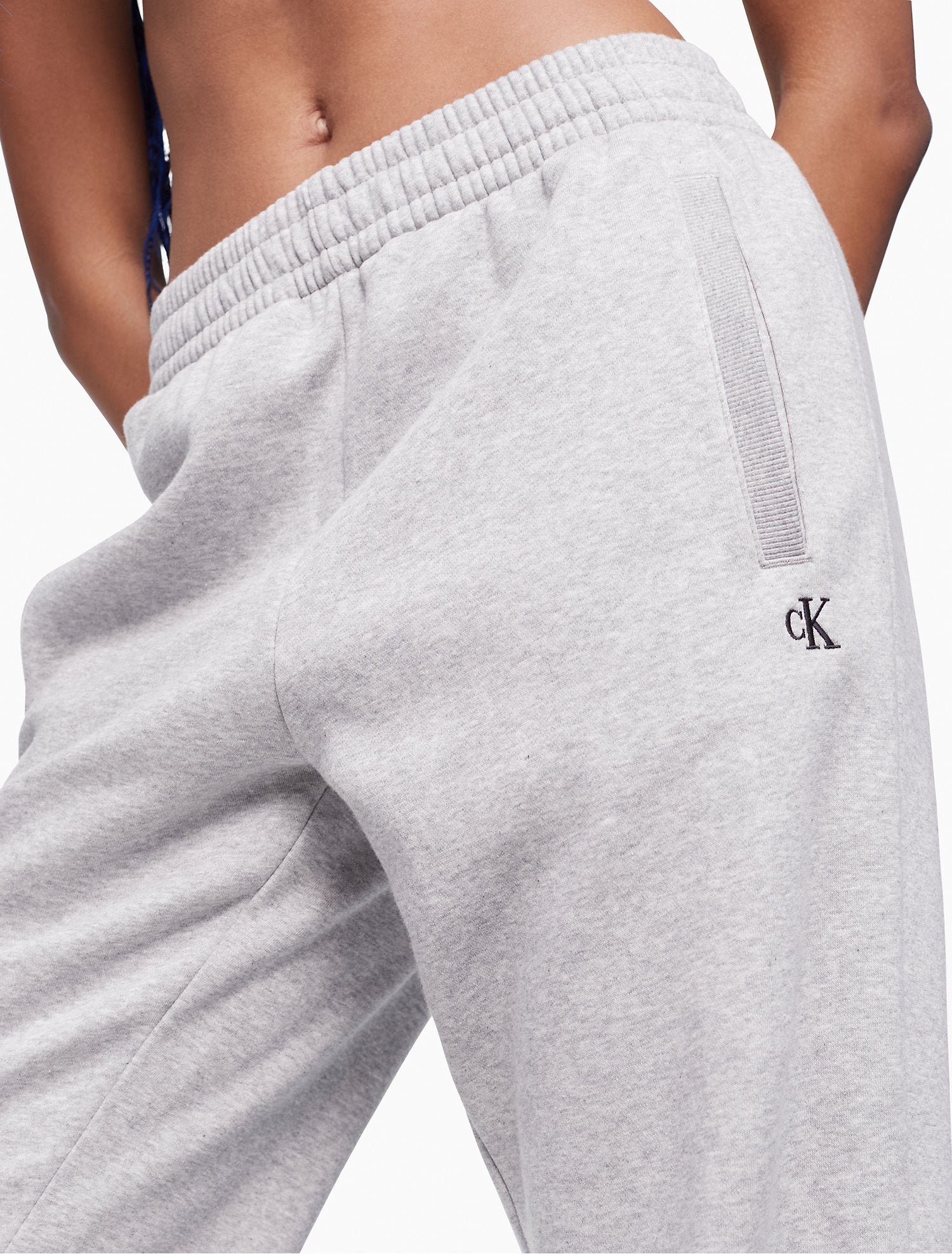 Calvin Klein Archive Logo Fleece (SET) - Women