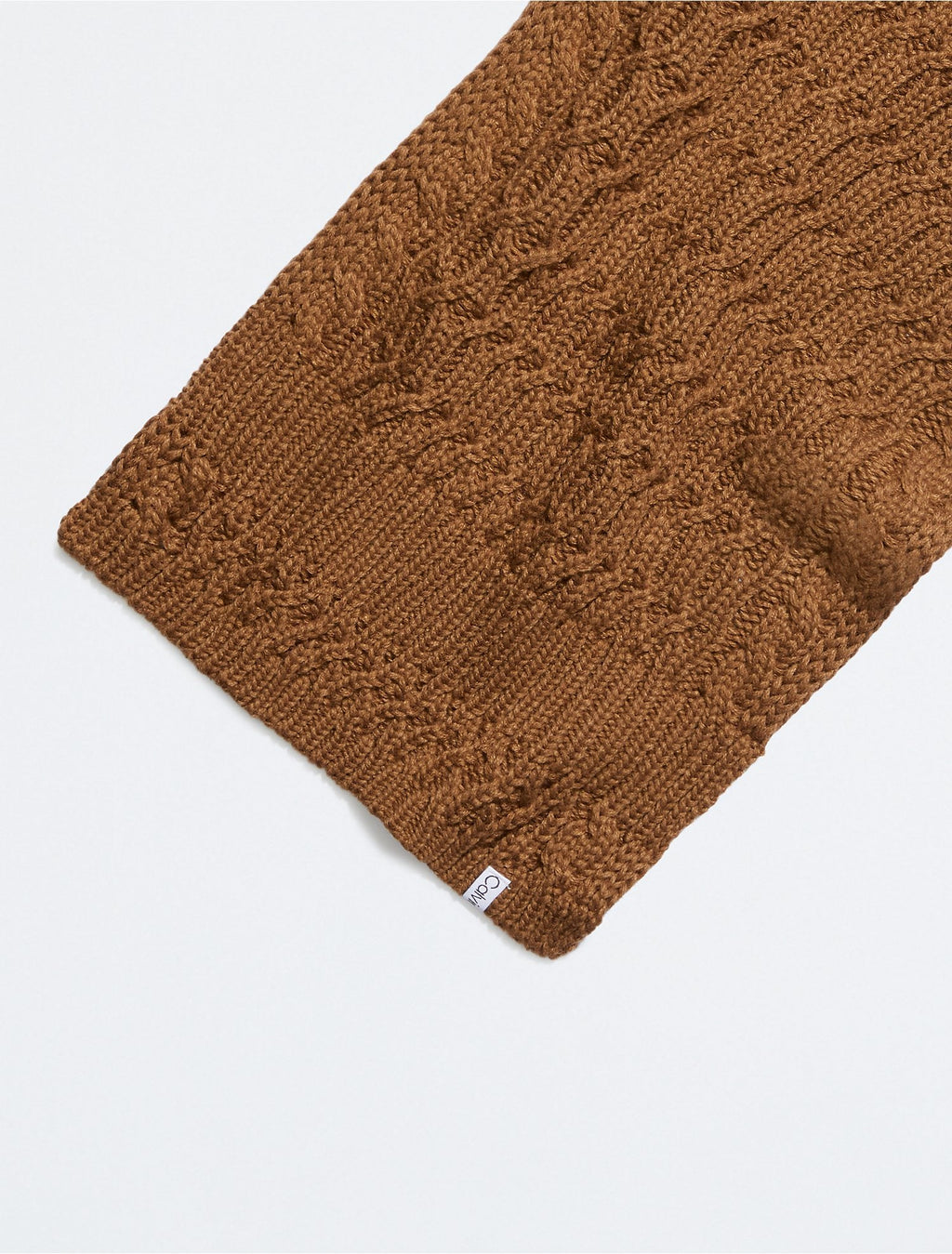 Calvin Klein Men Gloves + Hats + Scarves Otter- Oshoplin