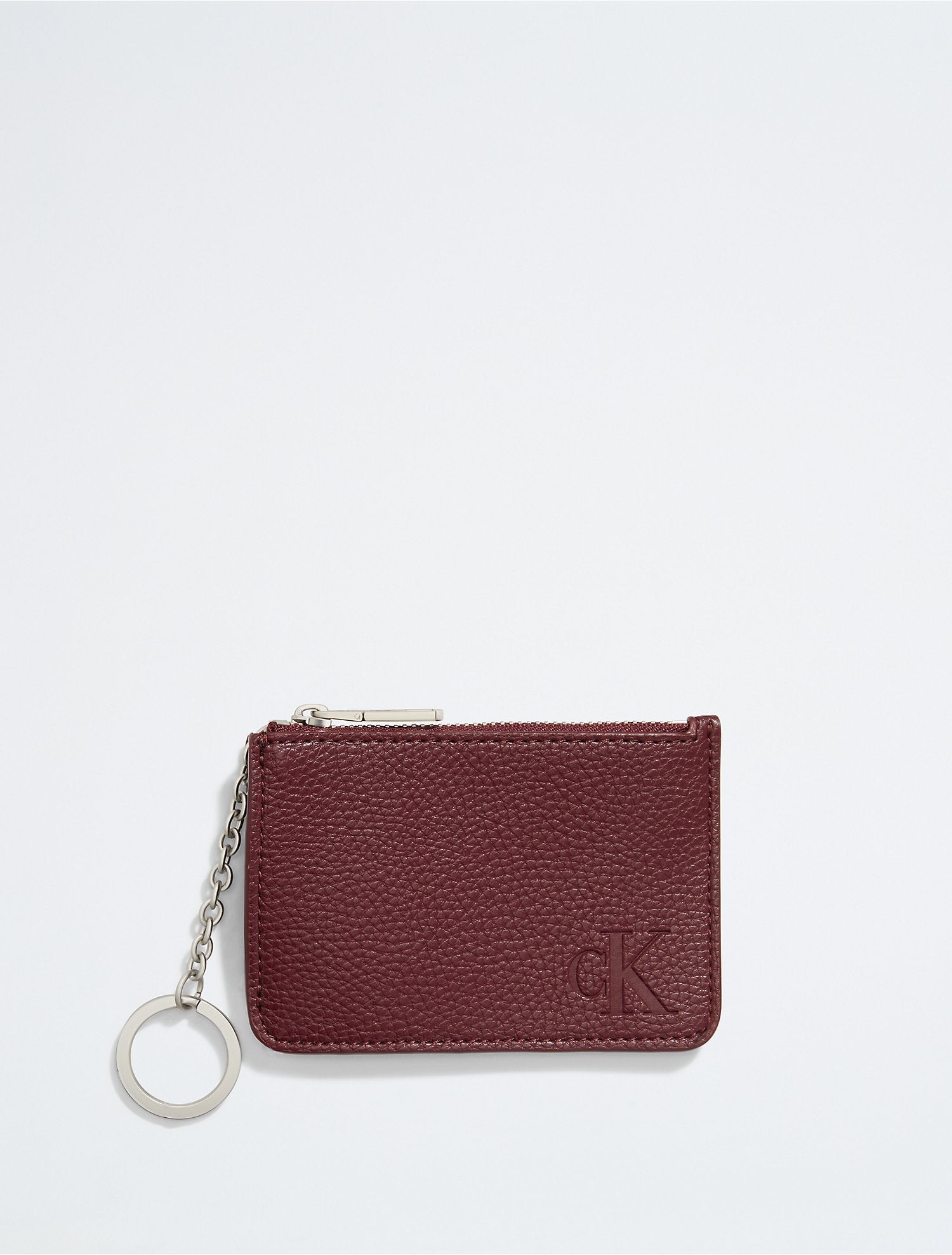 Calvin Klein Women Belts + Bags + Wallets Deep Rouge- Oshoplin