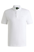 Boss Men Polo Shirts White- Oshoplin