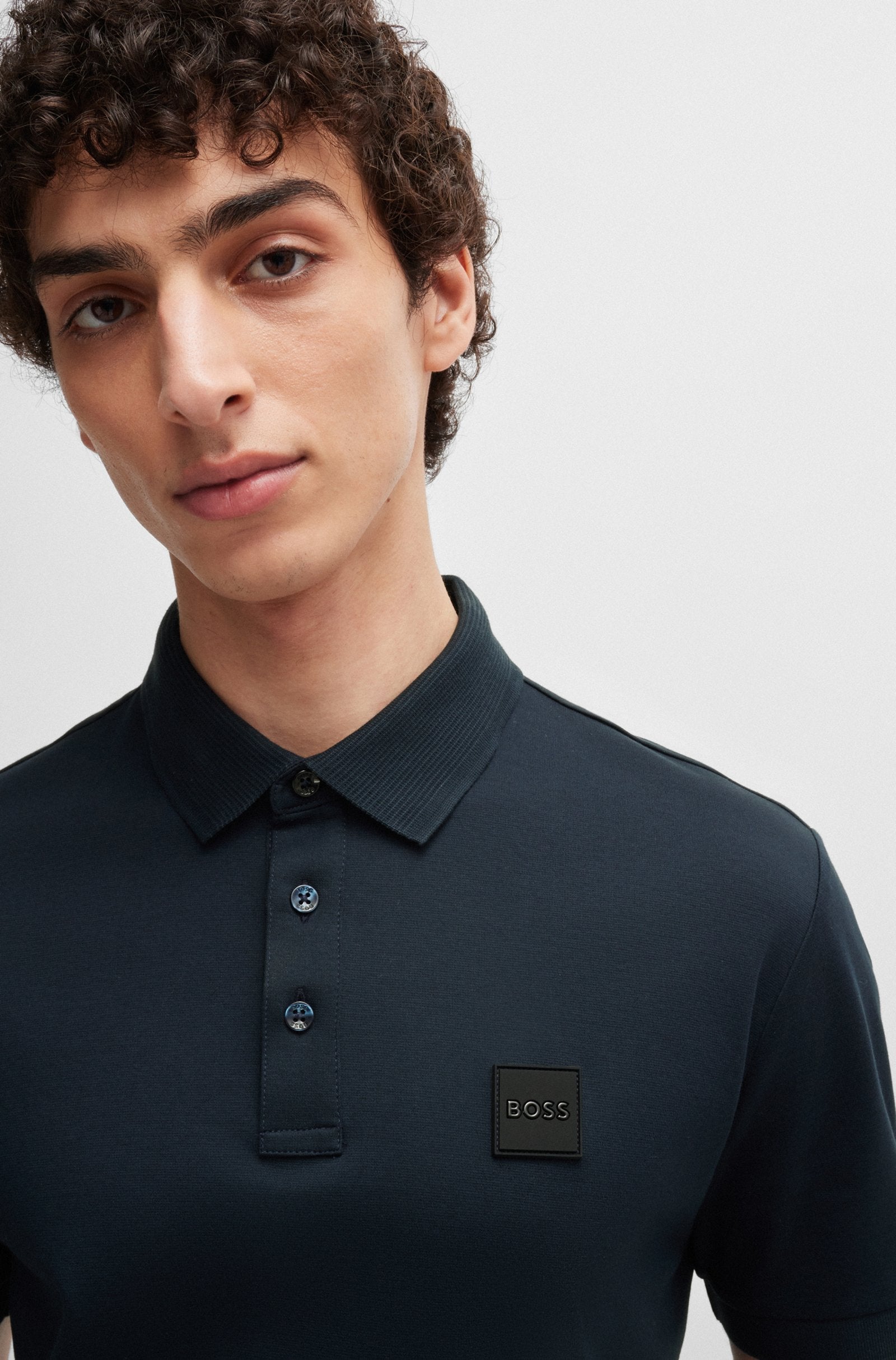 Boss Regular-Fit Polo Shirt - Men