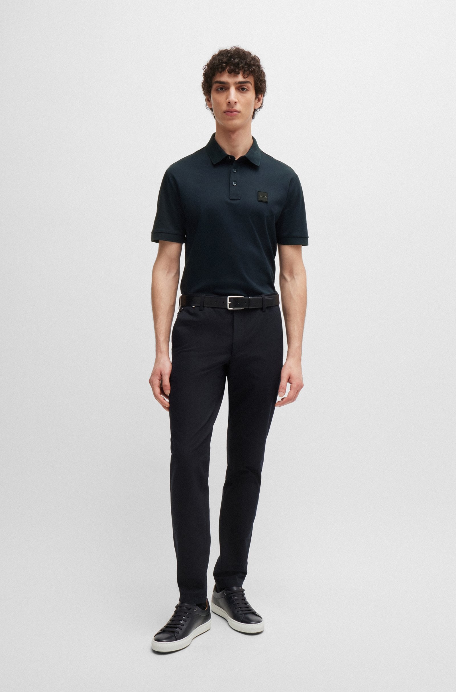 Boss Regular-Fit Polo Shirt - Men