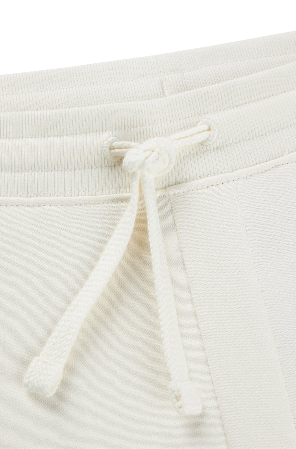 Hugo Cotton-Terry Tracksuit Bottoms With Logo Print - Men