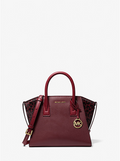 Michael Kors Women Belts + Bags + Wallets Oxblood- Oshoplin