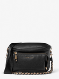 Michael Kors Women Belts + Bags + Wallets Black- Oshoplin