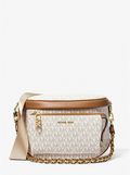 Michael Kors Women Belts + Bags + Wallets Vanilla- Oshoplin