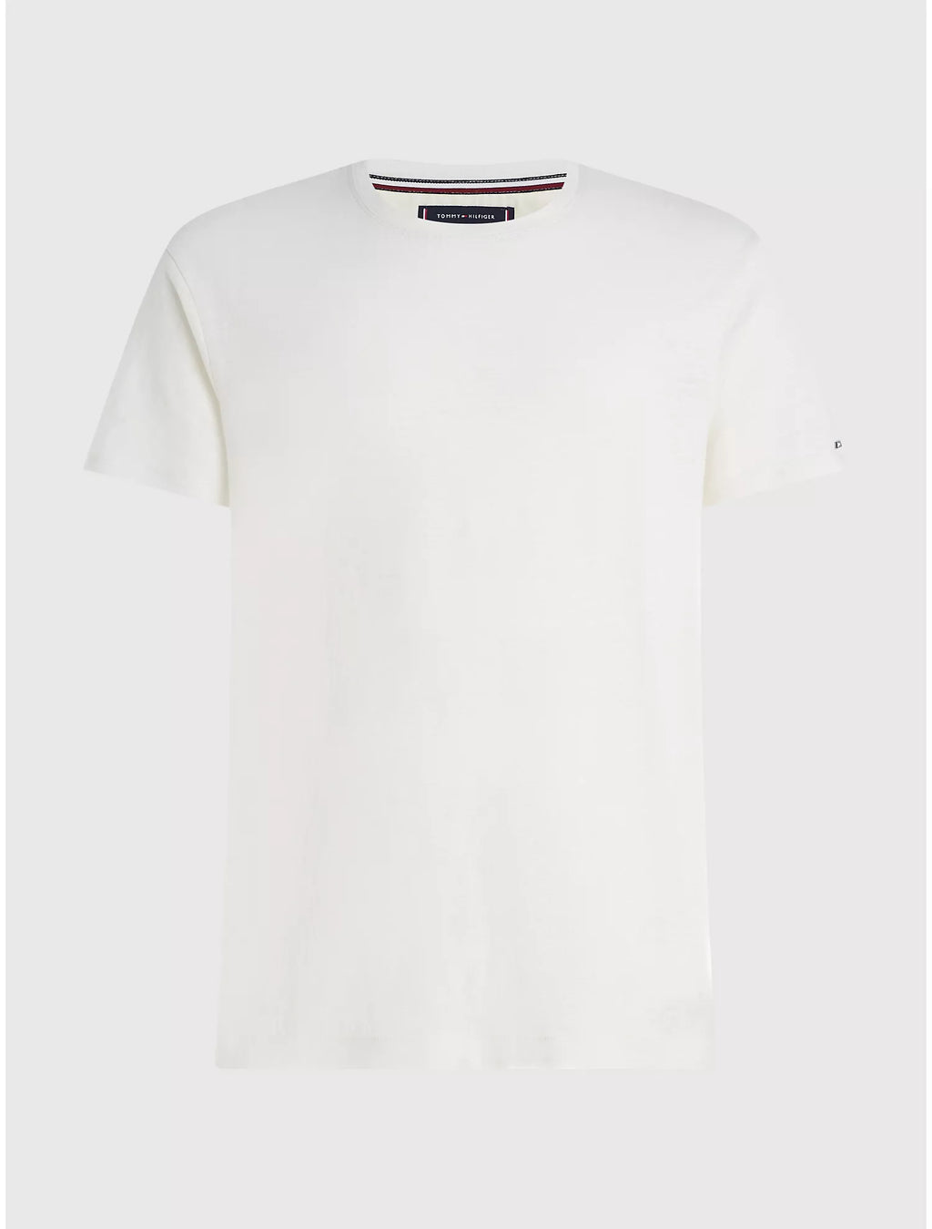 Tommy Hilfiger Solid Linen T-Shirt - Men
