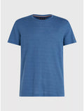 Tommy Hilfiger Solid Linen T-Shirt - Men