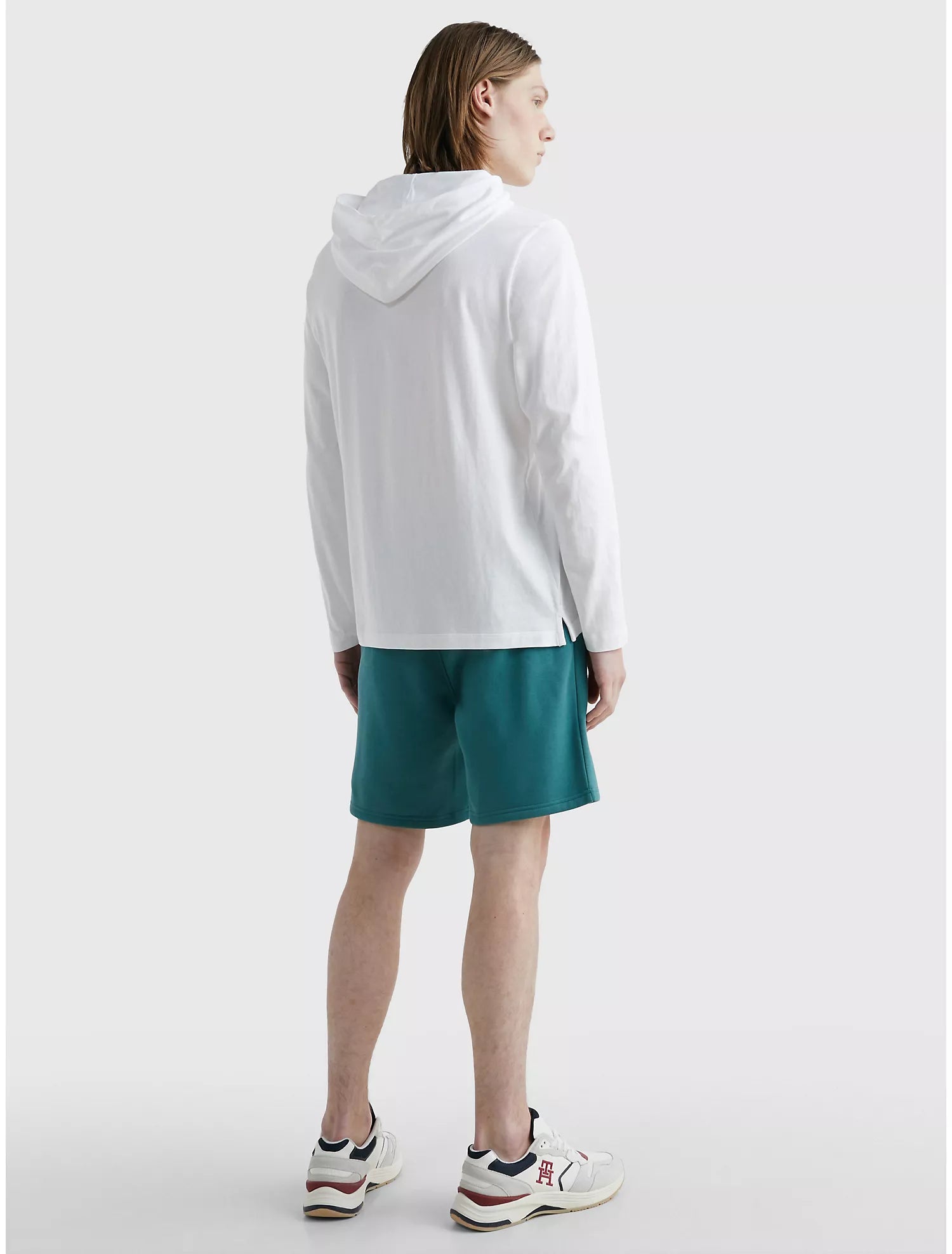Tommy Hilfiger Long-Sleeve Hooded T-Shirt - Men