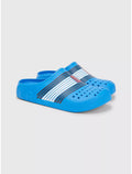 Tommy Hilfiger Men Shoes + Sandals + Slippers Shocking Blue- Oshoplin
