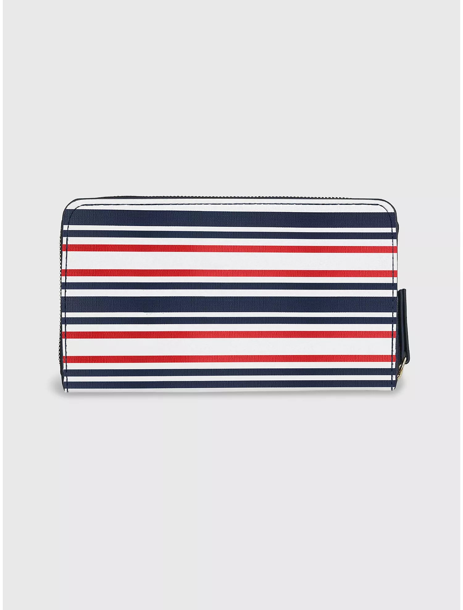 Tommy Hilfiger Stripe Zip Wallet - Women