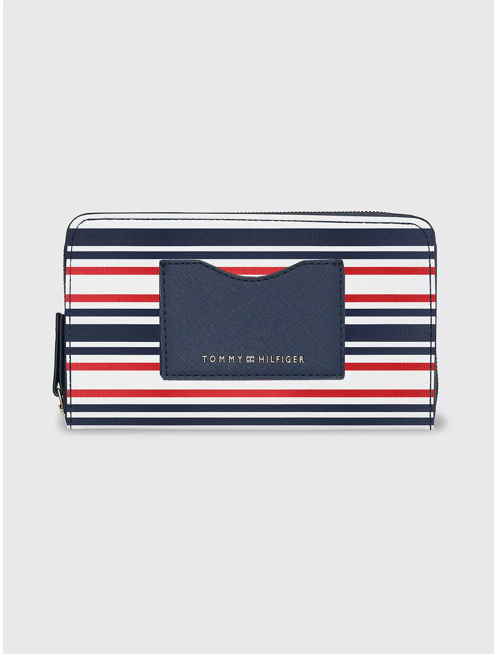 Tommy Hilfiger Women Belts + Bags + Wallets Navy/Red/White- Oshoplin