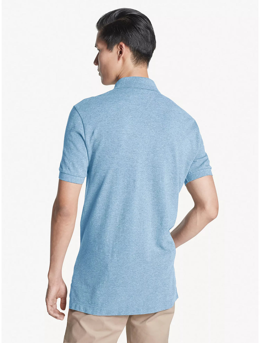 Tommy Hilfiger Classic Fit Pique Polo - Men