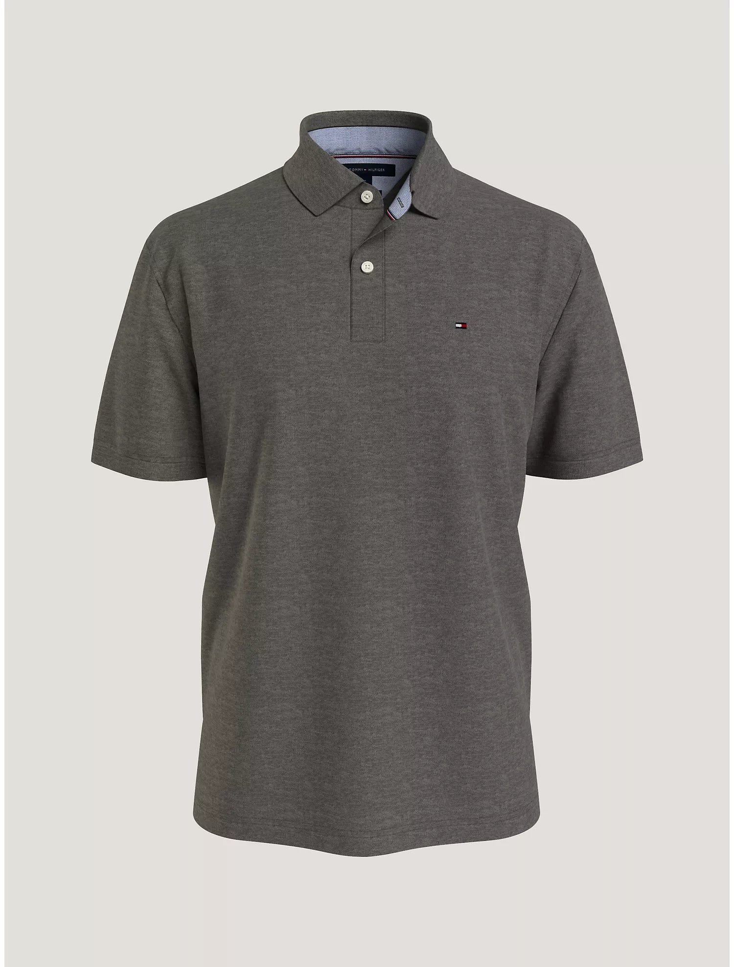 Tommy Hilfiger Classic Fit Pique Polo - Men