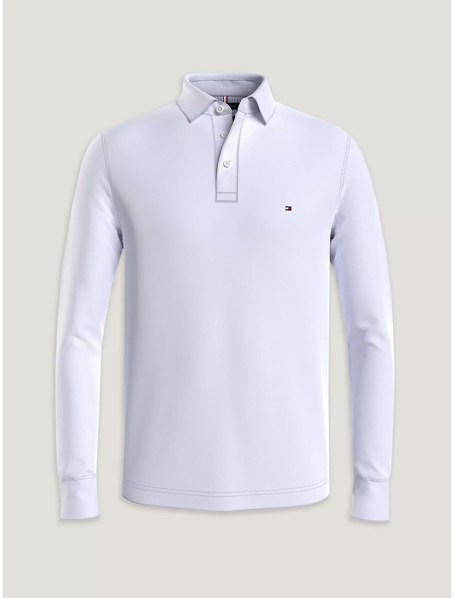 Tommy Hilfiger Men Hoodies + Sweatshirts White- Oshoplin