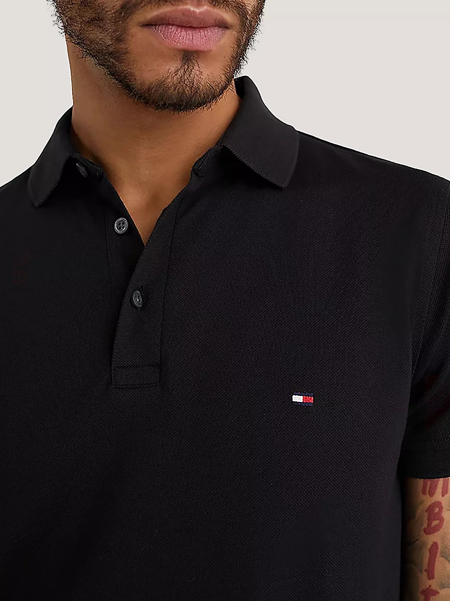 Tommy Hilfiger 1985 Slim Fit Polo - Men