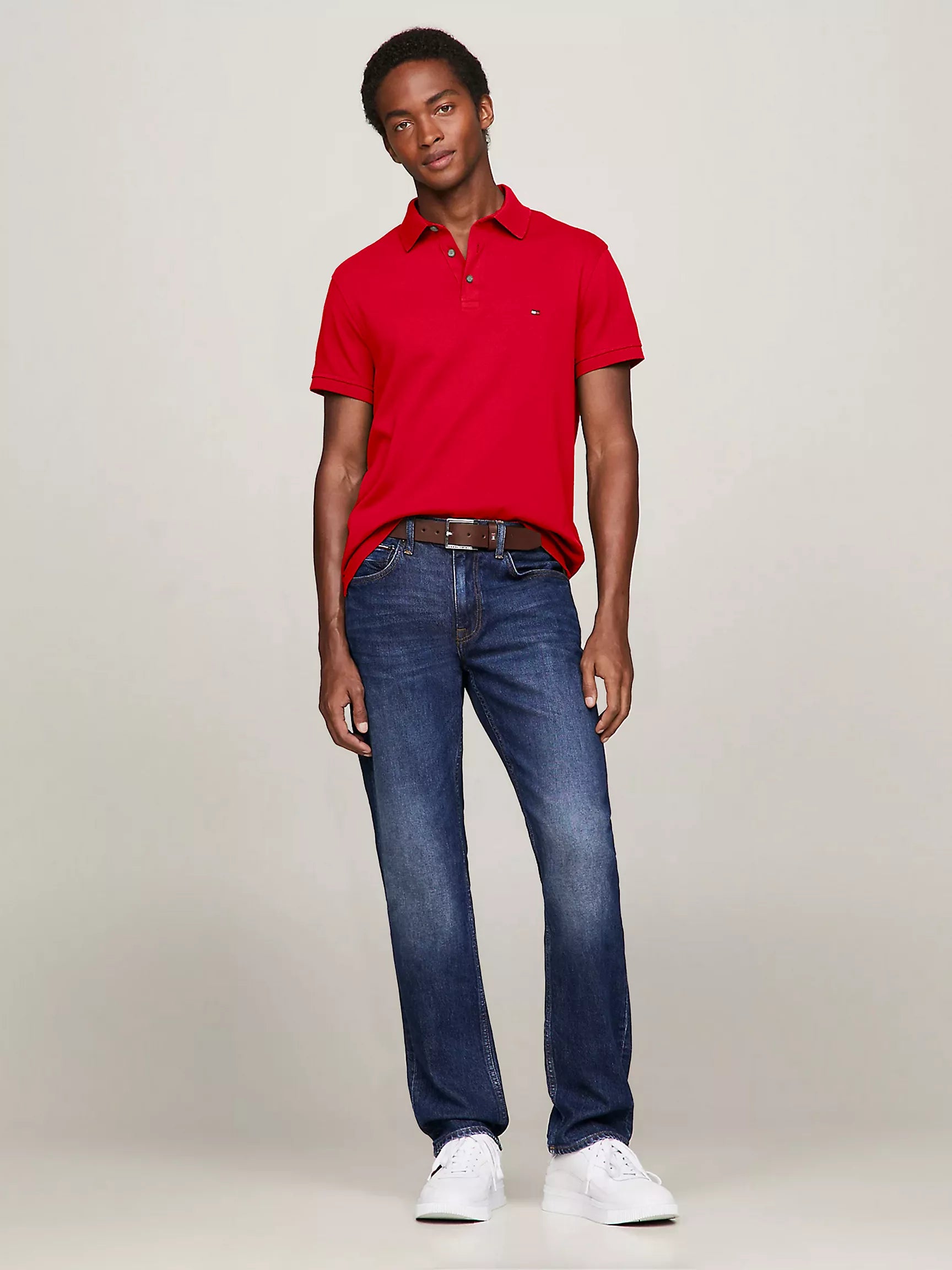 Tommy Hilfiger 1985 Slim Fit Polo - Men